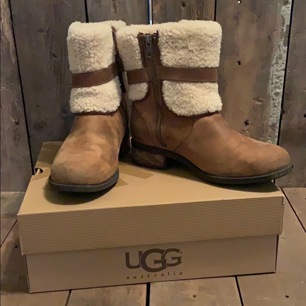 Ugg Booties - image 1